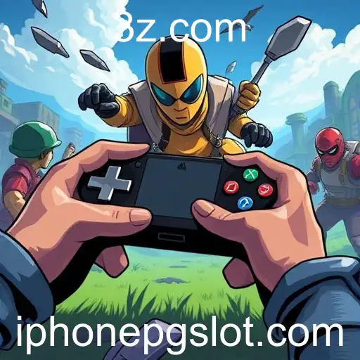 Revolução dos Jogos no Brasil: IPHONEPG Em Alta