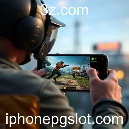 Evolução dos Jogos Móveis: Impacto do iPhonePG no Brasil