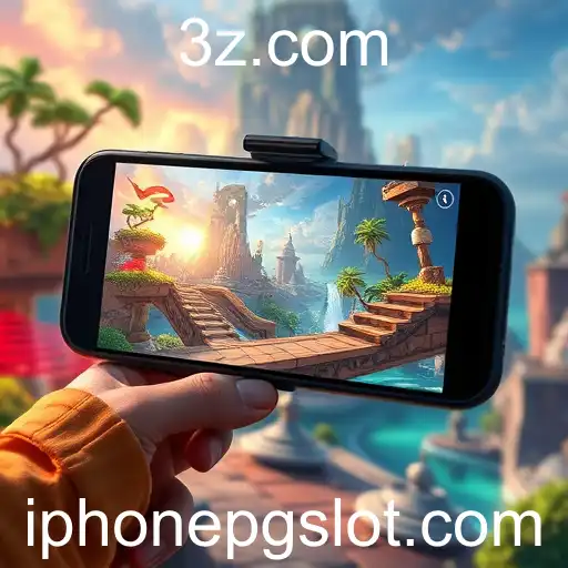 Tendências e inovações no universo de jogos para iPhones