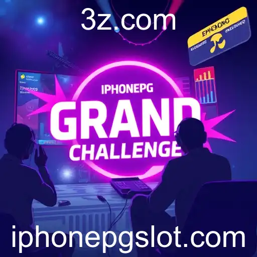 Inovação nos Jogos Mobile com IPHONEPG