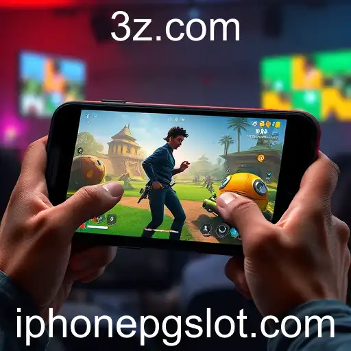 Nova Tendência: Jogos para iPhones Ganham Espaço em 2025