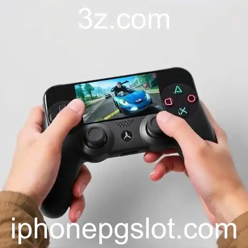 IPHONEPG Reinventa Experiência de Jogos