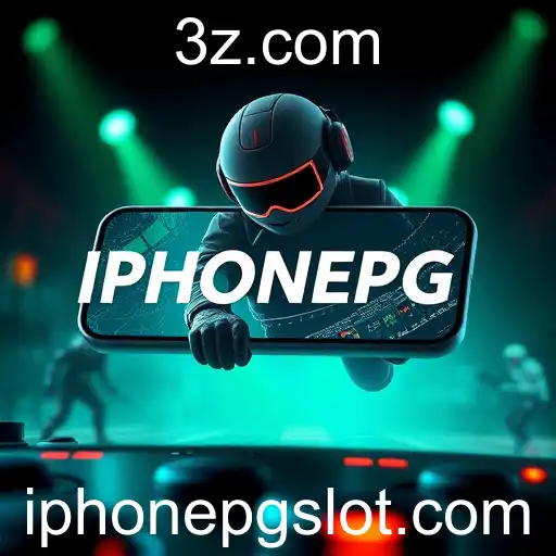 IPHONEPG Revoluciona o Cenário dos Jogos Mobile