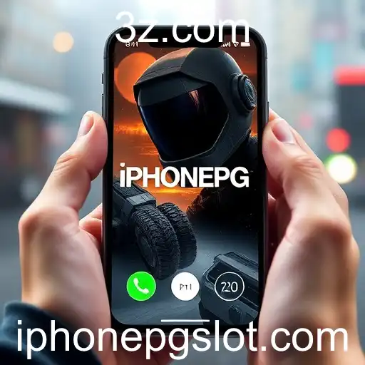 IPHONEPG: Evolução e Impacto nos Jogos Móveis