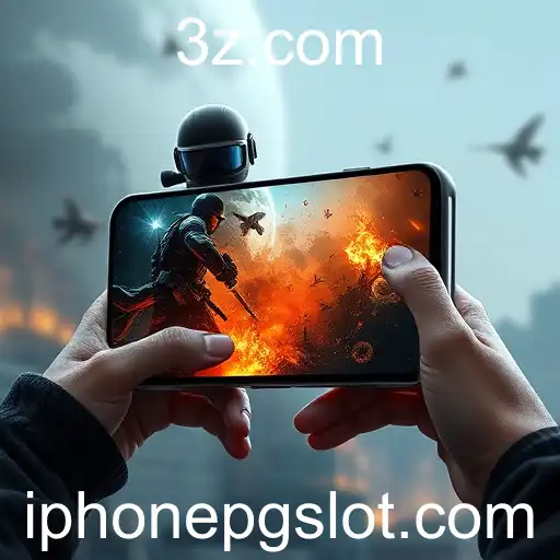 IPHONEPG Revoluciona o Universo dos Jogos Móveis