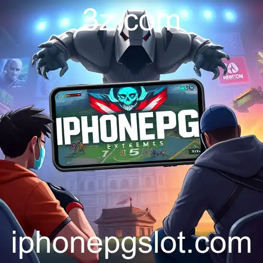 IPHONEPG: Uma Nova Era de Jogos Online em Português