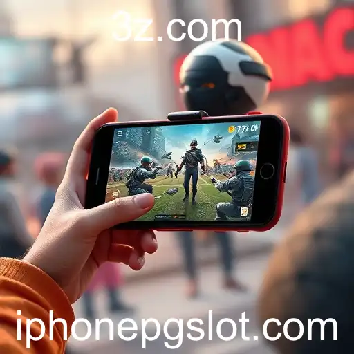 Avanços e Tendências em Jogos Mobile