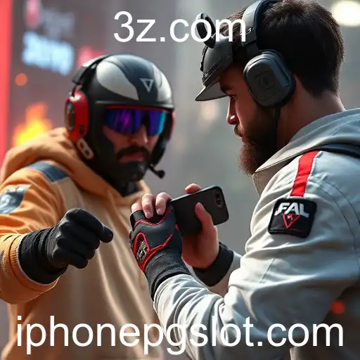 Revolução dos Jogos Mobile: O Impacto do IPHONEPG